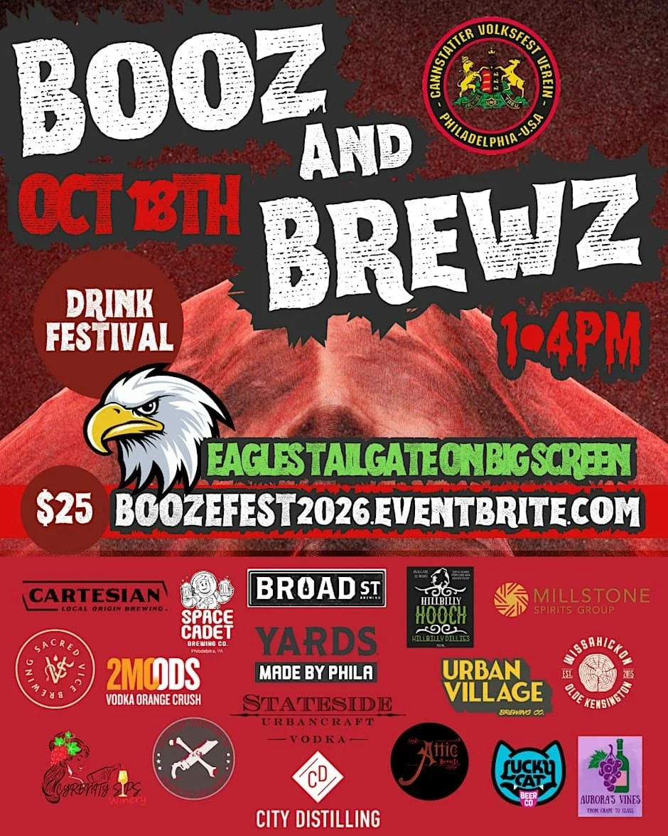 Booze & Brewz Fest